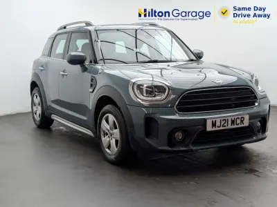 Usado Mini Cooper Countryman