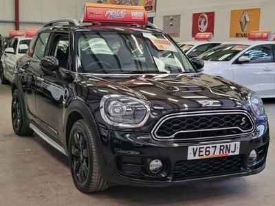 Mini Cooper S Countryman