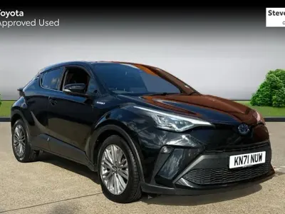 Used Toyota C-HR 184 HP (135 kW) 2023 SUV