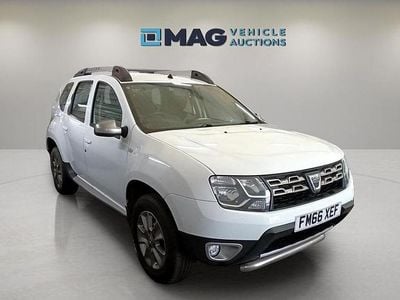 Used 2017 Dacia Duster Lauréate Estate | £3,795 (A bit pricey)