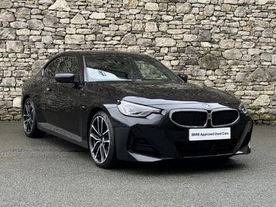 used BMW 220 d M Sport Coupe