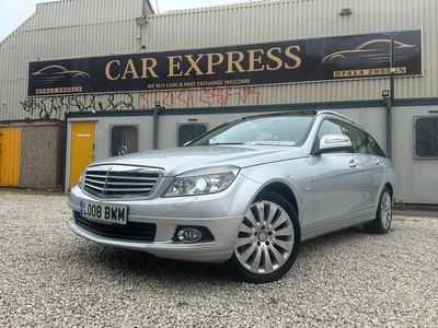 Mercedes C220