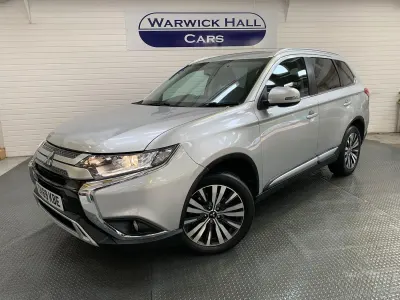 Used Mitsubishi Outlander