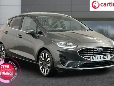 Used Ford Fiesta