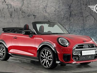 Used Mini Cooper 161 HP (118 kW) 2025 Red Hatchback