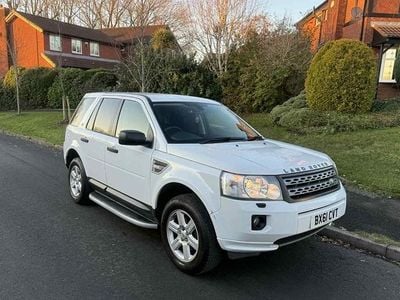 Land Rover Freelander 2
