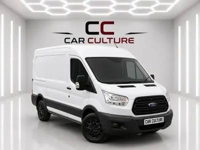 Used Ford Transit