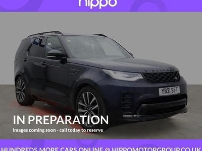 Usado Land Rover Discovery 5 SE Dynamic 250 CV (183 kW) 2021 SUV