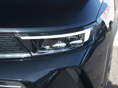 Used Vauxhall Mokka SRi 2022 Black SUV