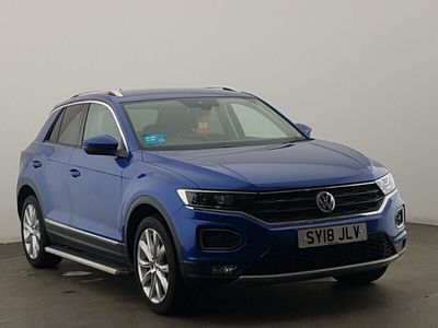 VW T-Roc