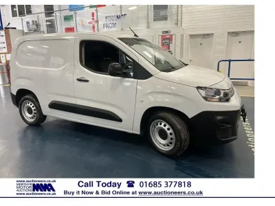 Used Citroën Berlingo