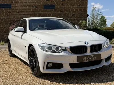 Used BMW 420
