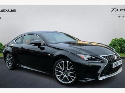Lexus RC300h