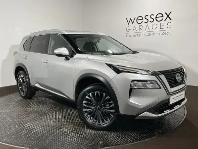 Used Nissan X-Trail