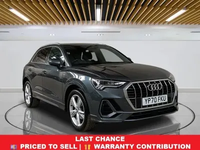 Used Audi Q3