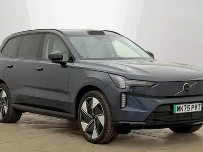 Used Volvo EX90