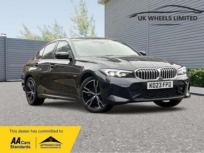 BMW 330e