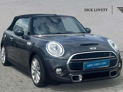 Mini Cooper S Cabriolet