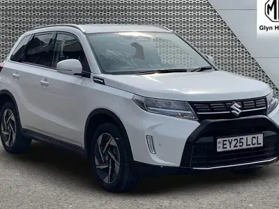 Używany Suzuki Vitara 116 KM (85 kW) 2025 SUV