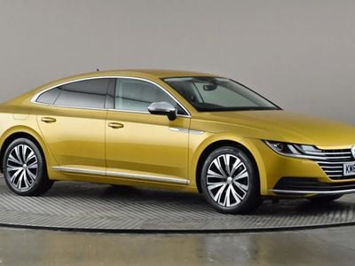 VW Arteon