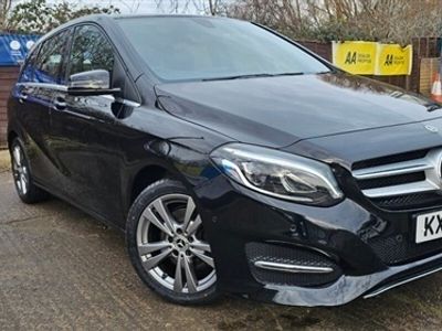Mercedes B180