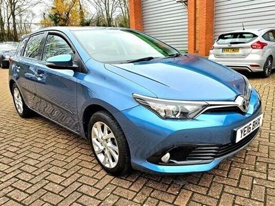 used Toyota Auris s 1.2 VVT-i Icon Hatchback