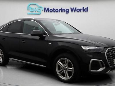 Audi Q5 Sportback