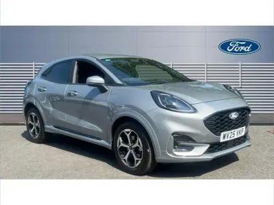 Used Ford Puma