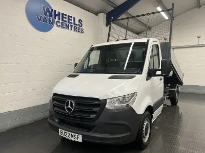 Used Mercedes Sprinter