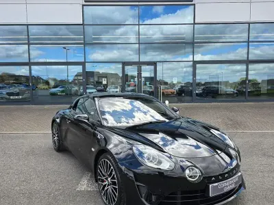 Used Alpine A110
