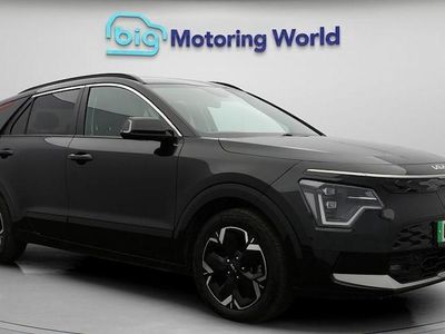 Kia e-Niro