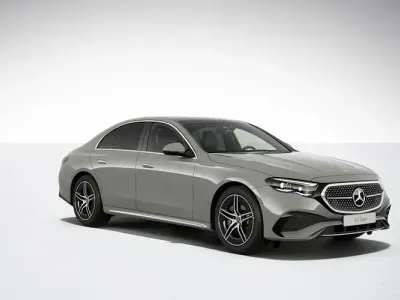 Used Mercedes E200