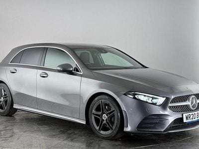 Used 2022 Mercedes A200 Executive Hatchback | £15,150 (Good price)