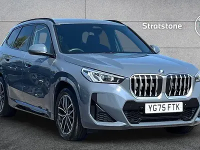 Used BMW X1 M Sport 242 HP (177 kW) 2025 Grey SUV