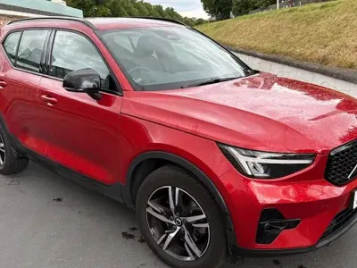 Used Volvo XC40