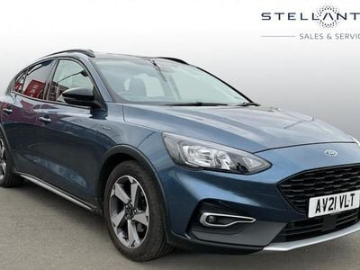 Used Ford Focus Active 125 HP (91 kW) 2021 Hatchback