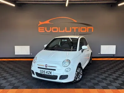 Used Fiat 500 S 69 HP (50 kW) 2015 Hatchback