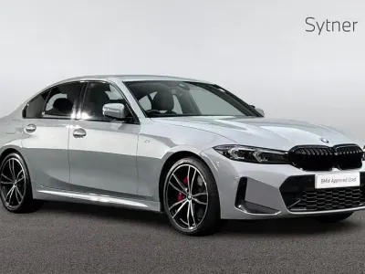 Used BMW 320 M Sport 181 HP (133 kW) 2024 Grey