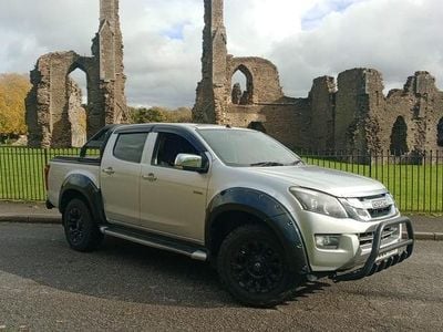 Isuzu D-Max