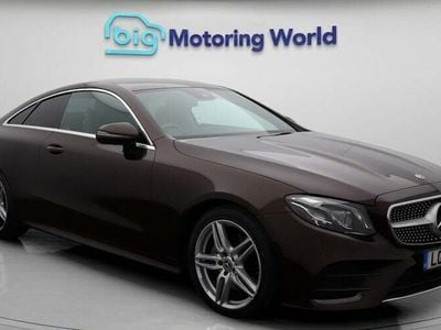 Mercedes E220