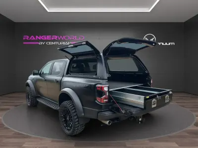Usado Ford Ranger Raptor 292 CV (214 kW) 2025 Negro Pickup/Camioneta