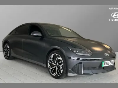 Usado Hyundai Ioniq 6