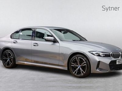 Used BMW 330e M Sport 288 HP (211 kW) 2023 Grey