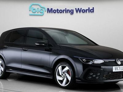 Used VW Golf VIII GTE 245 HP (180 kW) 2024 Hatchback