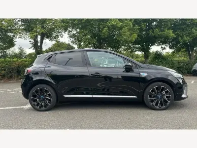 Used Renault Clio Esprit Alpine 143 HP (105 kW) 2025 Metallic  diamond black  Hatchback