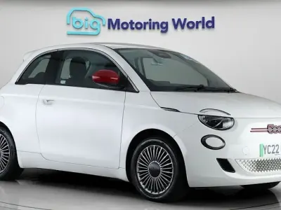 Used Fiat 500e