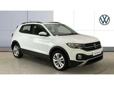 VW T-Cross