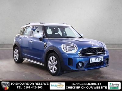 Used Mini Cooper S Classic 178 HP (130 kW) 2020 Blue Hatchback