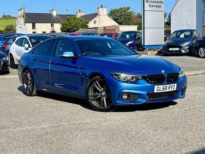 BMW 430