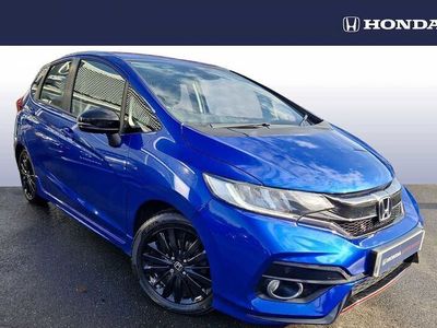 used Honda Jazz 1.5 i-VTEC Sport Navi 5-Door